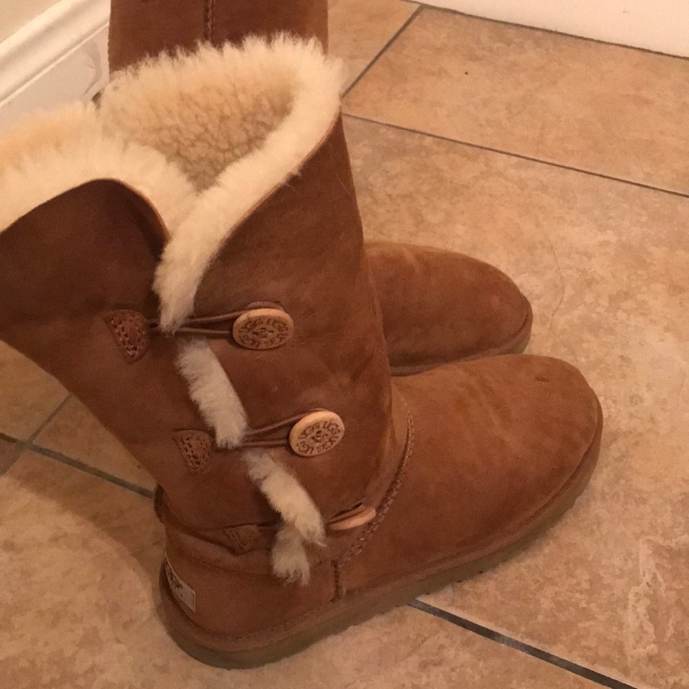 Ugg Bailey ❄️